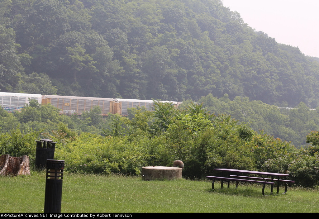 Horseshoe Curve